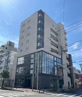 Mellow Gyotoku【6階】の外観