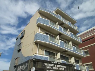 シーサイドビラ鵠沼【2階】の外観