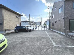 メローハウス【1階】の地図