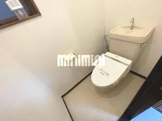 メローハウス【1階】の内装