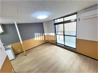 メローハウス【1階】の内装