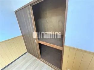 メローハウス【1階】の内装