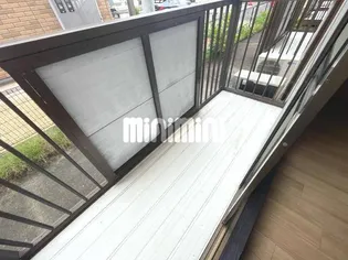 メローハウス【1階】の内装