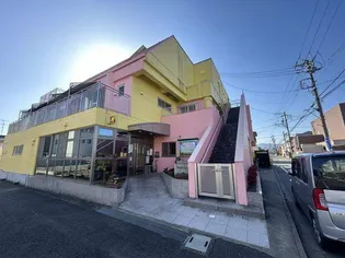 メローハウス【1階】の周辺