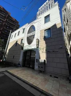 プライベートプレイス広尾の外観