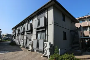 東京都八王子市中野町【アパート】の外観