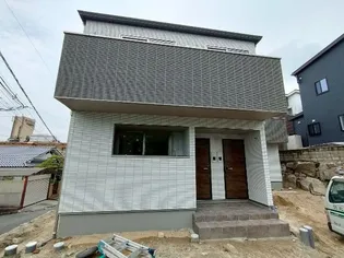 RESIDENCE M.S【1階】の外観