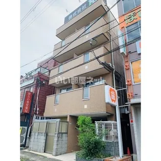 カシェット初芝【2階】の外観