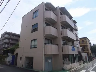 神奈川県川崎市川崎区伊勢町【マンション】の外観