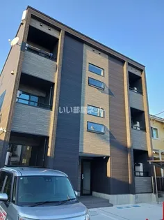 新潟県新潟市中央区米山6【アパート】の外観