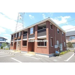 アズールつちうら【2階】の外観