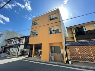 アメニティ聖護院【3階】の外観