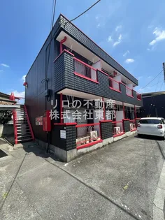 東京都日野市三沢1【マンション】の外観