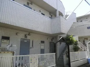 埼玉県新座市栗原5【マンション】の外観