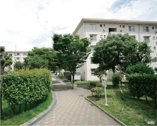 UR下大利【3階】の外観