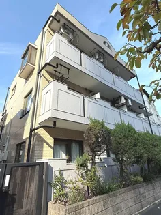 エスポワール【1階】の外観