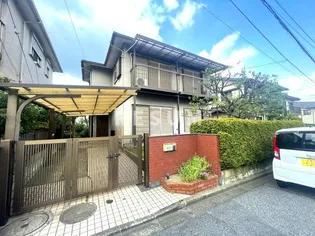 千葉県千葉市中央区東千葉1【一戸建】の外観