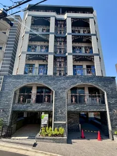 モンテヴェルデ神楽坂弐番館【3階】の外観