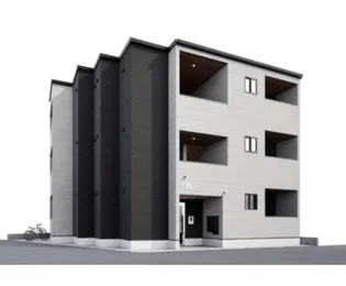 (仮称)明石市大観町PJI【1階】の外観