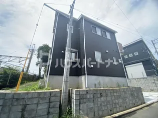 千葉県千葉市花見川区花園町【一戸建】の外観