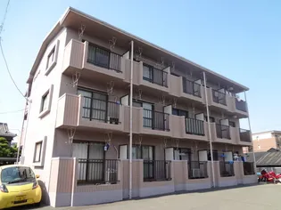 静岡県浜松市中央区天神町【マンション】の外観