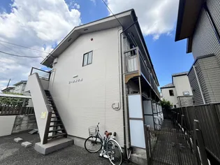 コーポ東伏見の画像