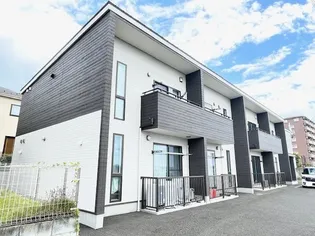 ラ・コッリーナ市名坂【1階】の外観