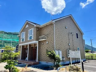 広島県安芸高田市八千代町下根【アパート】の外観