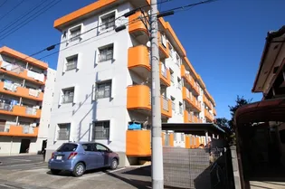 ときわハイツ A棟の画像