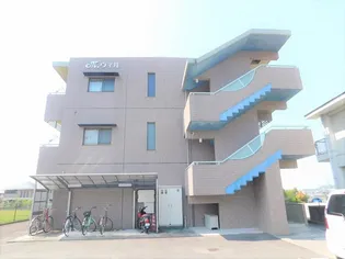 M.ウィル【1階】の外観