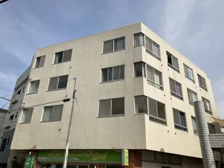 池ノ上ガーデンハイツ【3階】の外観