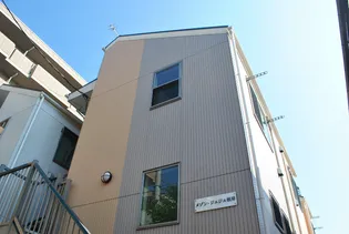 メゾン・ジュジュ根岸【1階】の外観