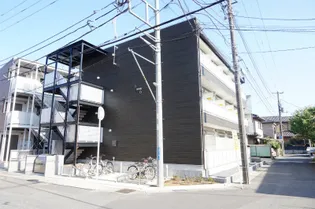 リブリ・トーカク【2階】の外観