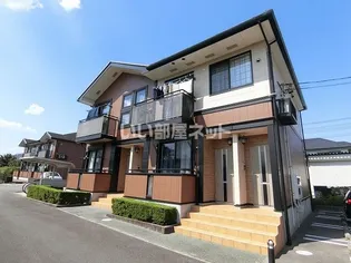 Seis豊潤 A棟【2階】の外観