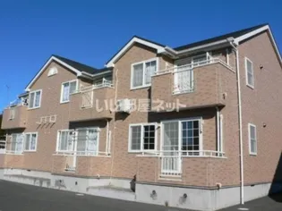 カーサ・ローマA【2階】の外観