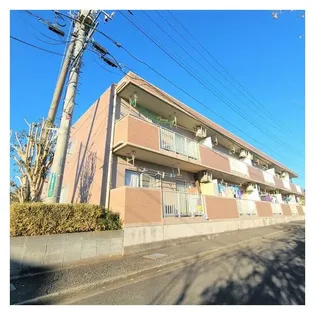 サンハイムノジマ【1階】の外観