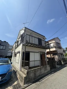 東京都大田区石川町2【一戸建】の外観