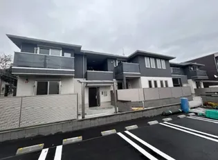 福岡県北九州市小倉北区上到津1【アパート】の外観