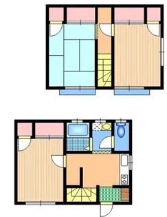 埼玉県さいたま市岩槻区城南5【一戸建】の間取り