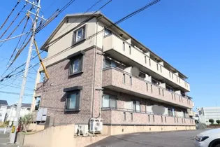 茨城県牛久市ひたち野西2【アパート】の外観