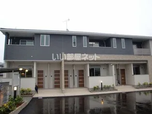 兵庫県多可郡多可町中区安坂【アパート】の外観