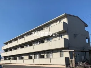 クレール シャンブル【3階】の外観