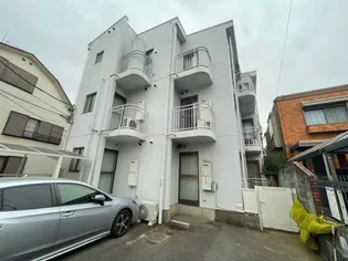 アーバンフラット天沼【1階】の外観