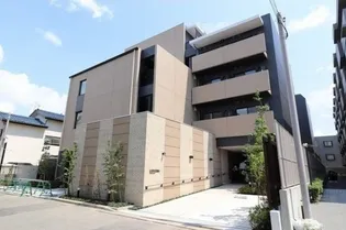 ラグゼナ武蔵新城の画像