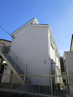 ジラソーレ宮崎台【2階】の外観