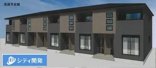 ポタージュ【1階】の外観