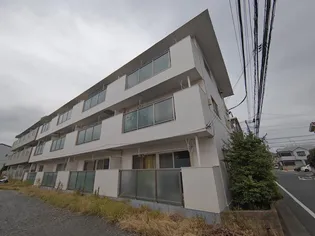 岩澤コーポA【3階】の外観