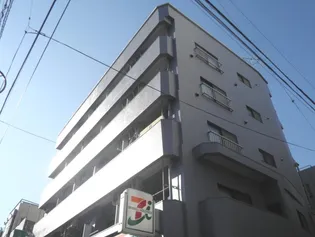 ガーデンハイム駒込【2階】の外観