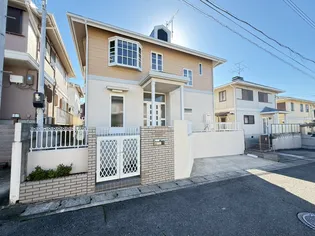 京都府亀岡市南つつじケ丘桜台3【一戸建】の外観