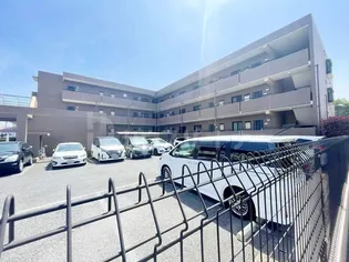 千葉県松戸市栄町8【マンション】の外観